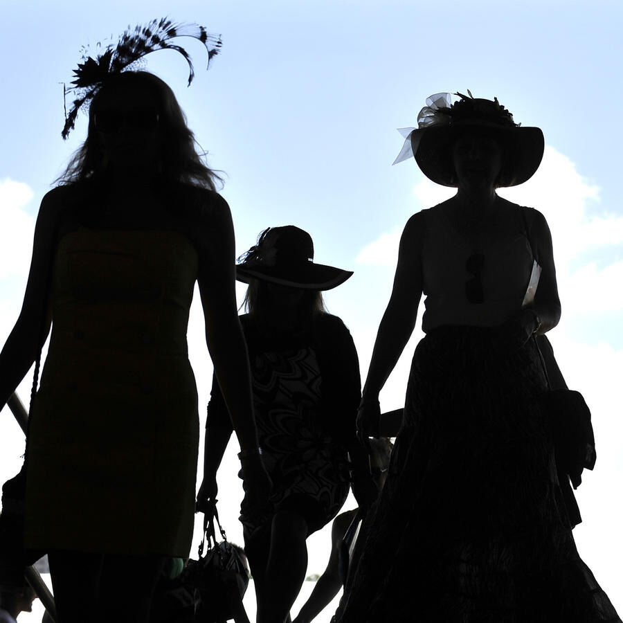 Preakness photos from years past